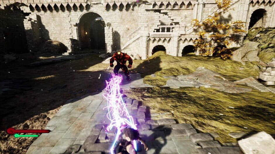 Скриншот 7 из Nyra: The Fall of Light