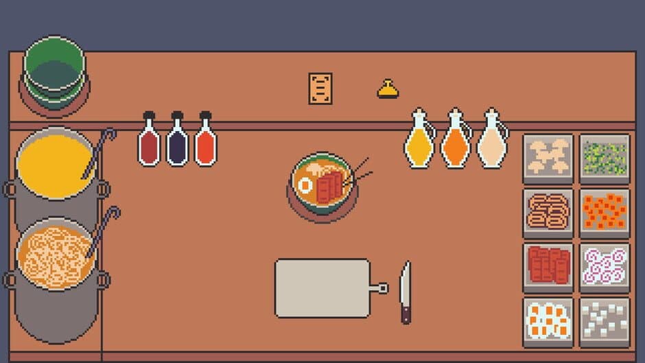 Скриншот 5 из Midnight Ramen Shop