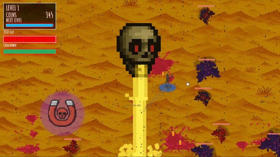 Скриншот 1 из The Zyrdain Sands