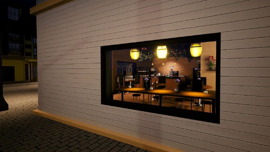 Скриншот 1 из Lounge Café