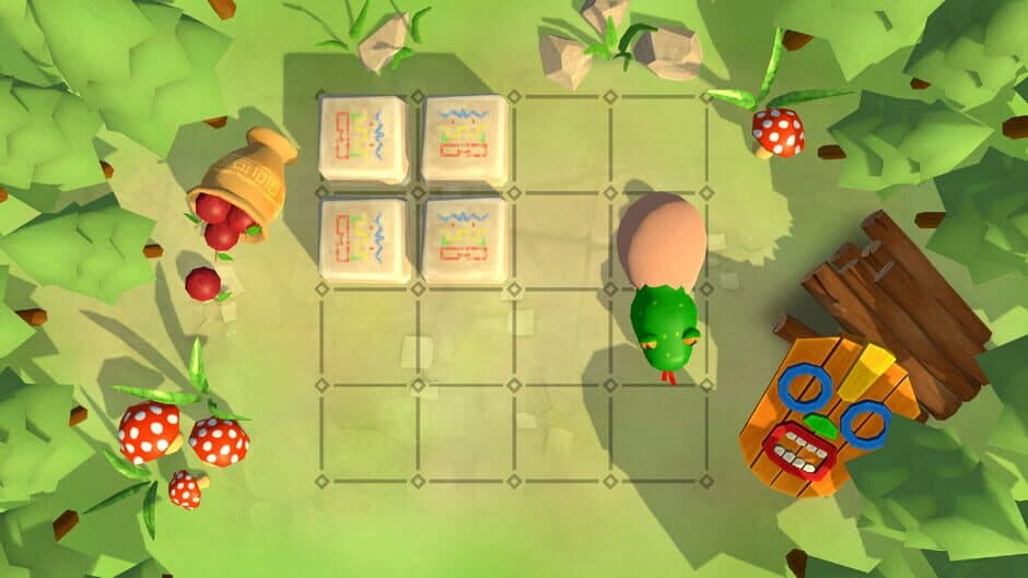Скриншот 3 из Snake Coil: Puzzle Adventure