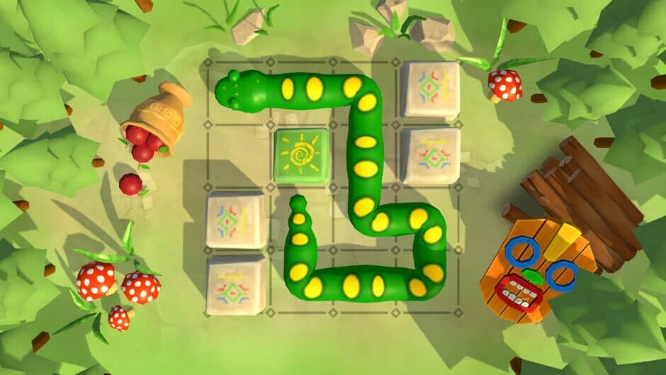 Скриншот 5 из Snake Coil: Puzzle Adventure