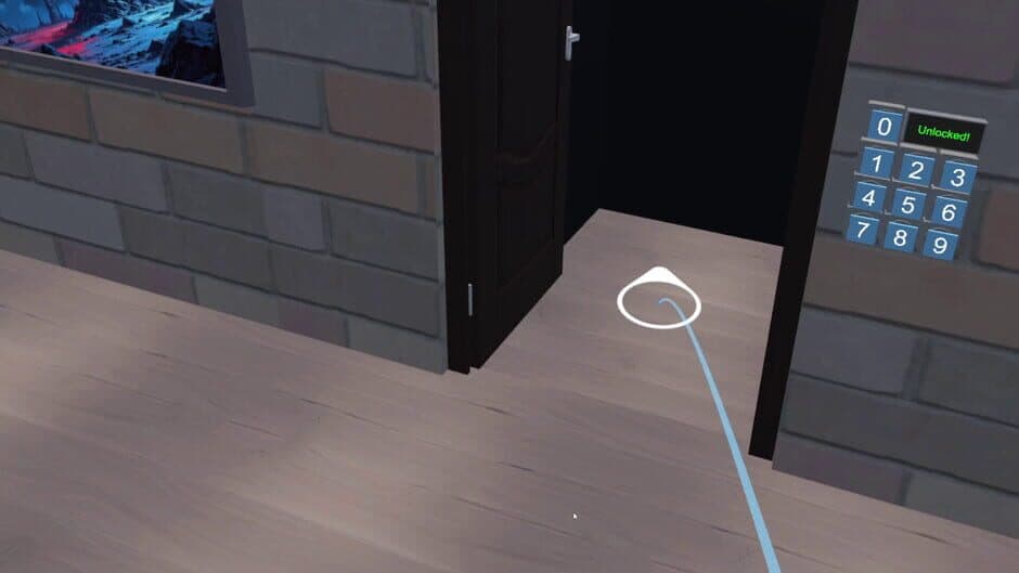 Скриншот 2 из The Gallery: VR Secrets