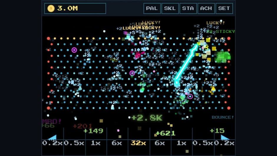 Скриншот 2 из Pal Pachinko