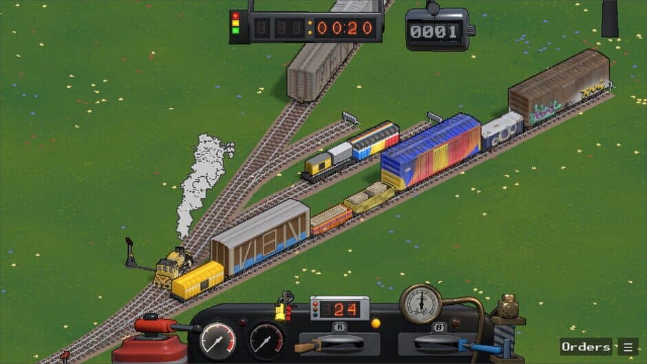 Скриншот 7 из Train Misconductor