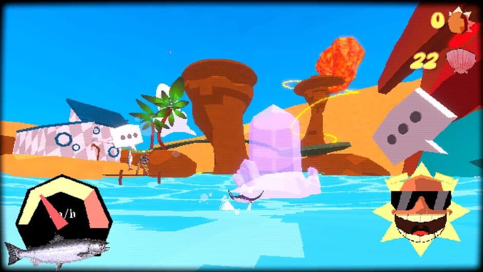 Скриншот 1 из Sonki's Lagoon