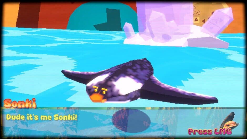 Скриншот 8 из Sonki's Lagoon