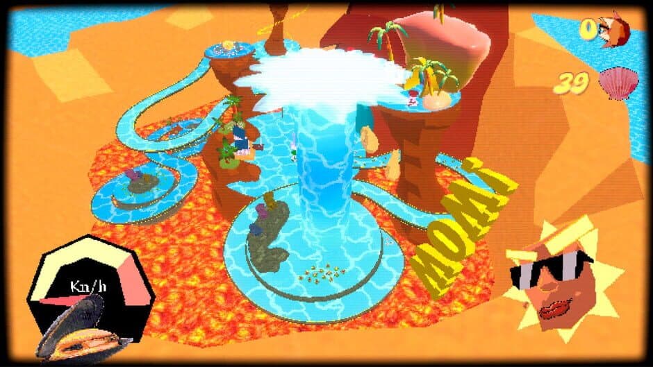 Скриншот 3 из Sonki's Lagoon