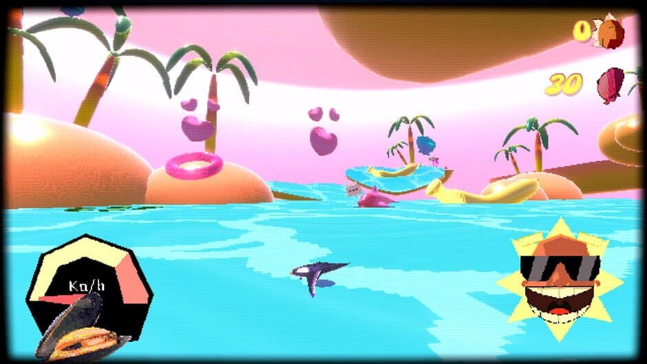 Скриншот 4 из Sonki's Lagoon