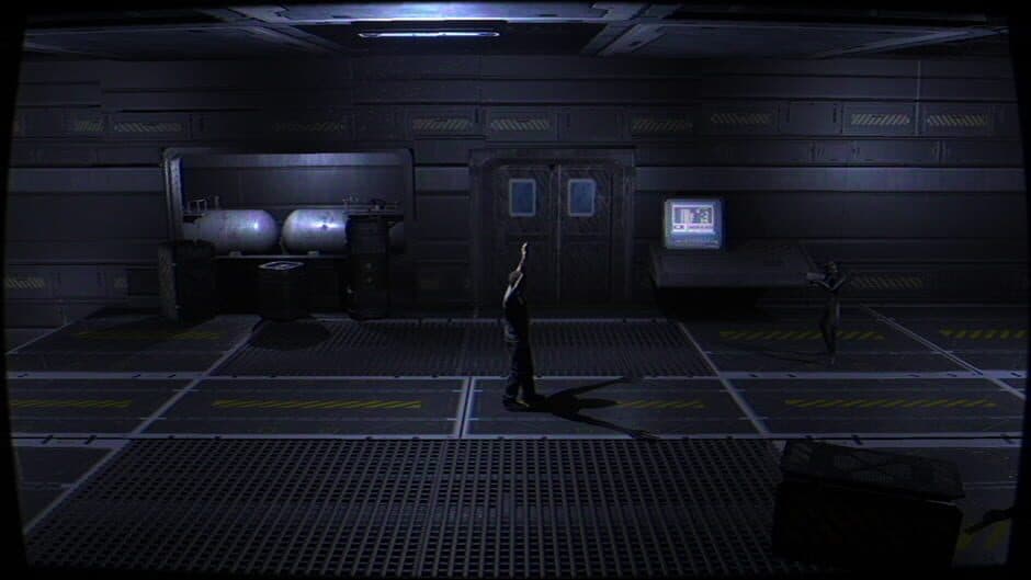 Скриншот 2 из Escape: Immersion