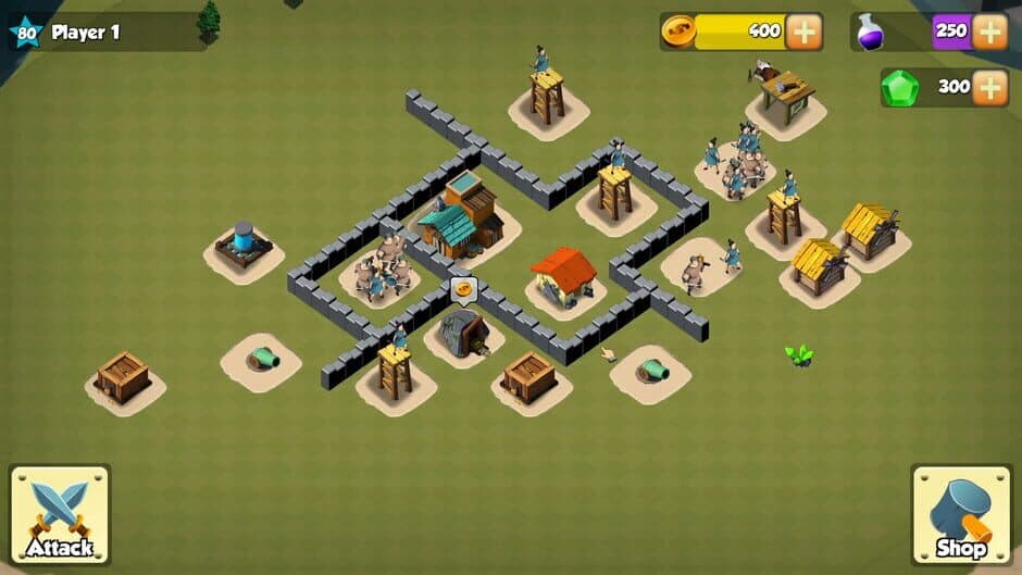 Скриншот 3 из City Builder Pro