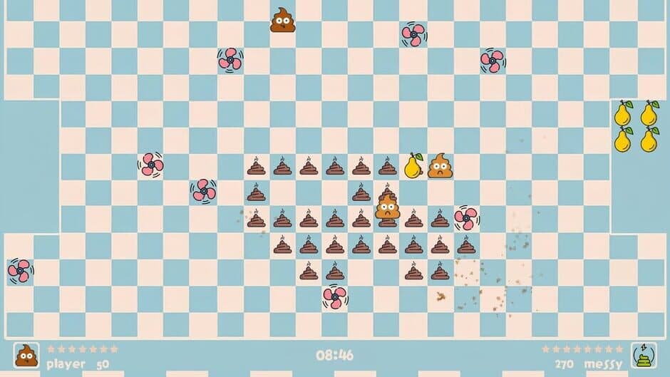 Скриншот 4 из Run, Poo, Run!