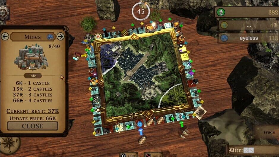 Скриншот 2 из Kingdom Dice