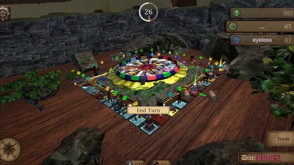 Скриншот 3 из Kingdom Dice