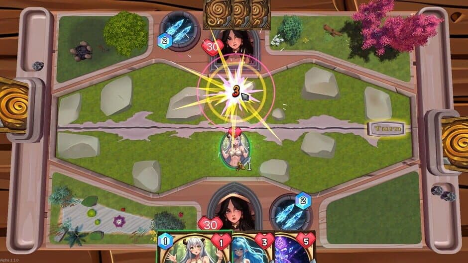 Скриншот 3 из Arcana: Card Arena