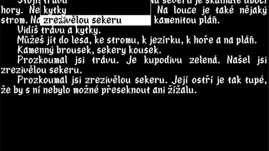 Скриншот 1 из Belegost