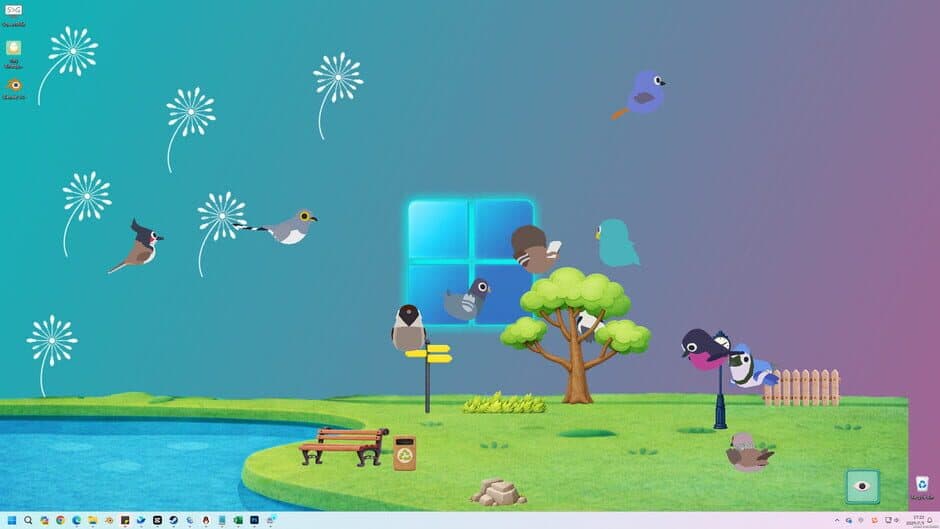 Скриншот 6 из Tiny Birdtopia