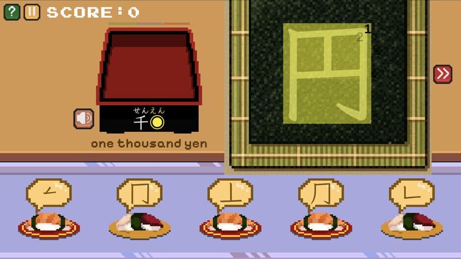 Скриншот 3 из Kanji Cats