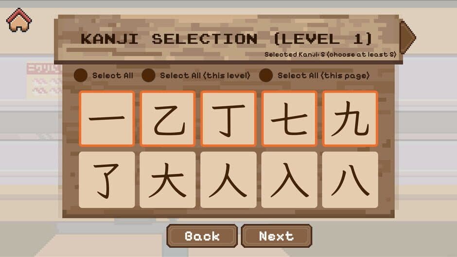 Скриншот 4 из Kanji Cats