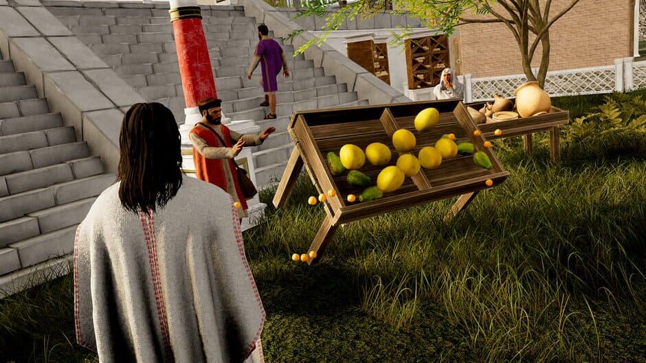 Скриншот 6 из Jesus Simulator