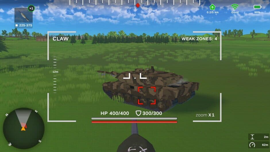 Скриншот 3 из Drone Arsenal
