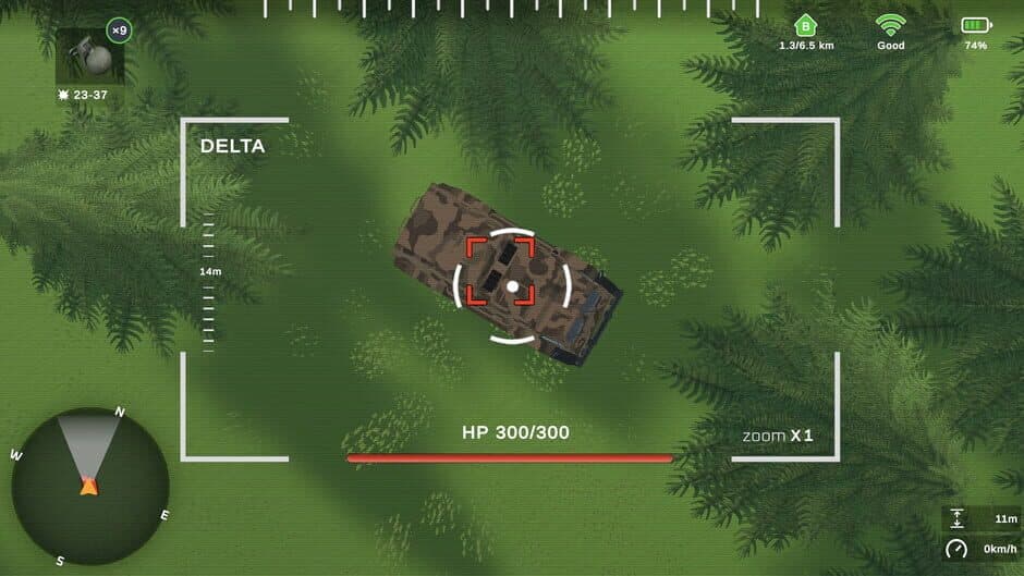 Скриншот 6 из Drone Arsenal