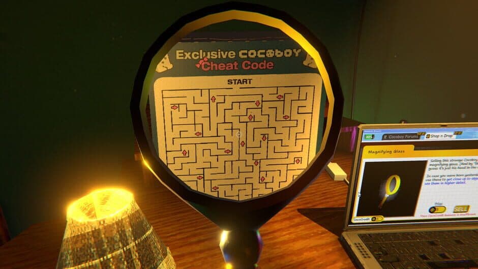 Скриншот 9 из Cocoboy