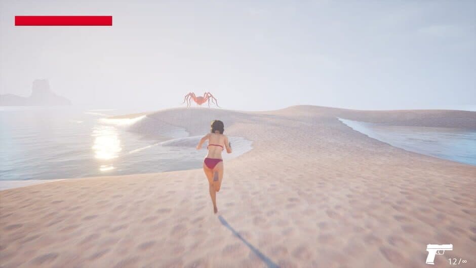 Скриншот 3 из Sun, Sand & Monster Slayers