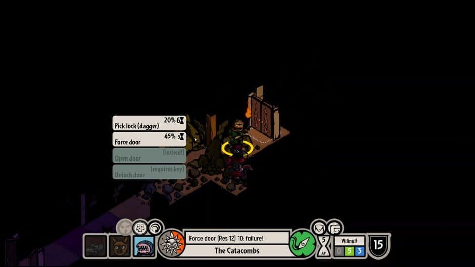 Скриншот 1 из Bane: Dawn of the Lost