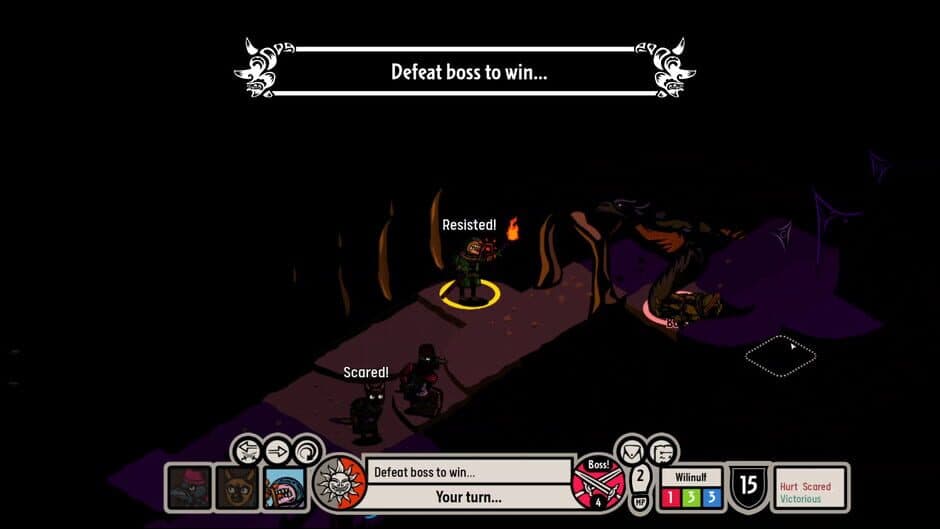 Скриншот 2 из Bane: Dawn of the Lost