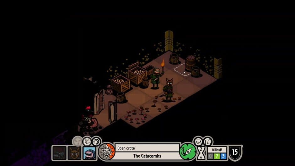 Скриншот 3 из Bane: Dawn of the Lost