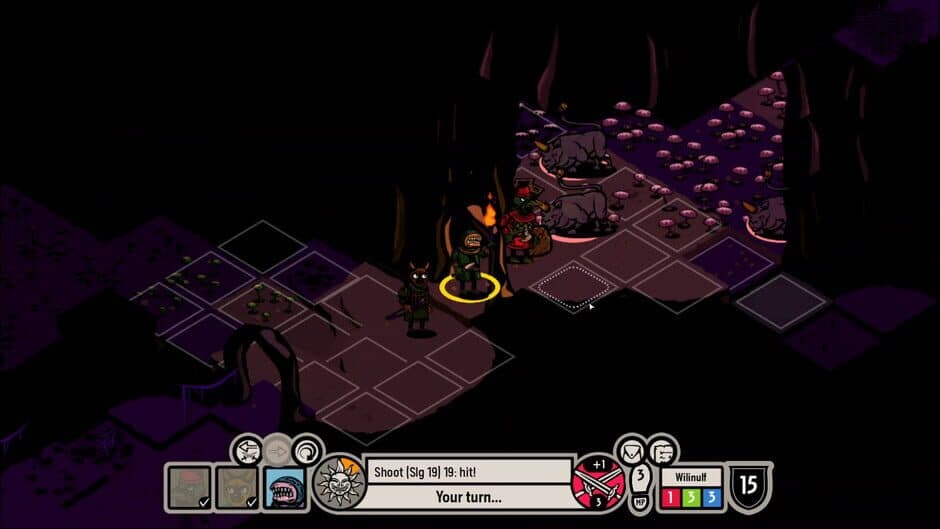 Скриншот 10 из Bane: Dawn of the Lost