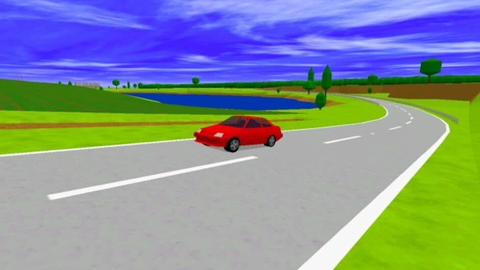 Скриншот 3 из Odyssey by Car