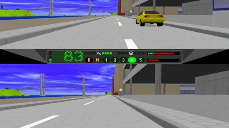 Скриншот 5 из Odyssey by Car