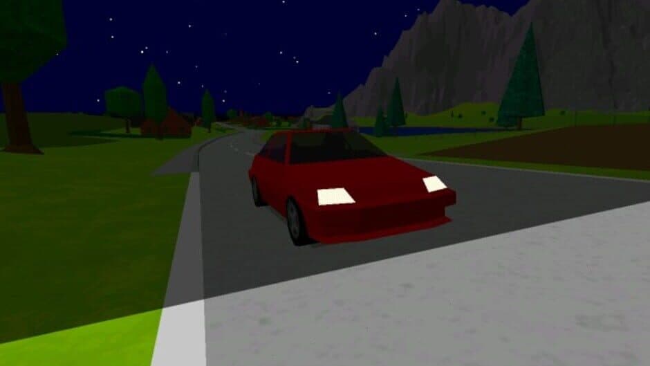 Скриншот 6 из Odyssey by Car