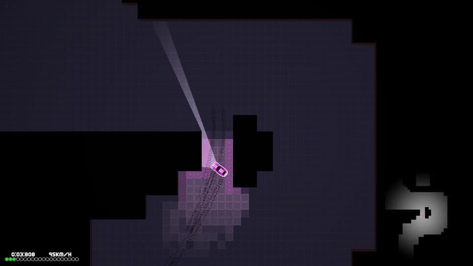 Скриншот 1 из Drifters Don't Brake: Midnight
