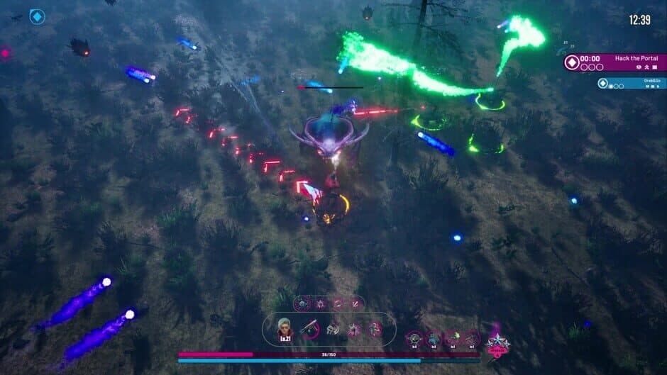Скриншот 5 из Code of Shadows
