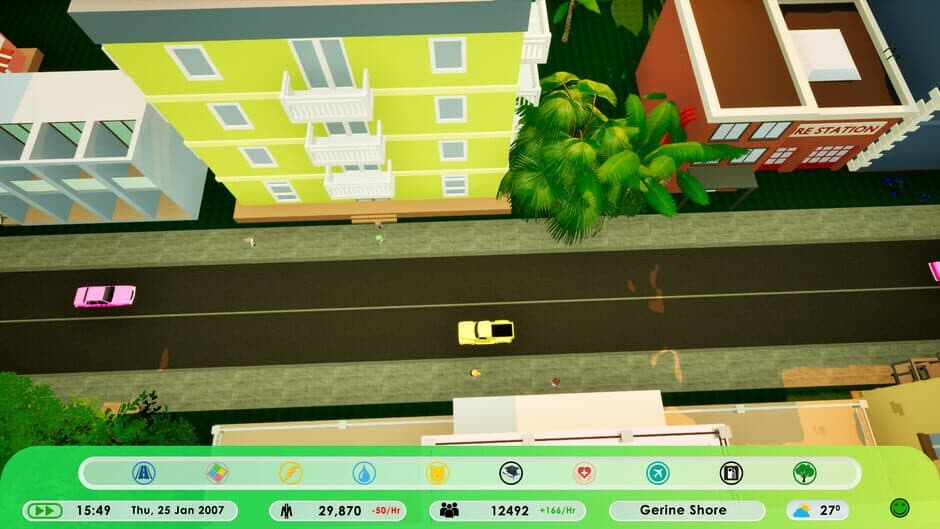 Скриншот 5 из Metrocity