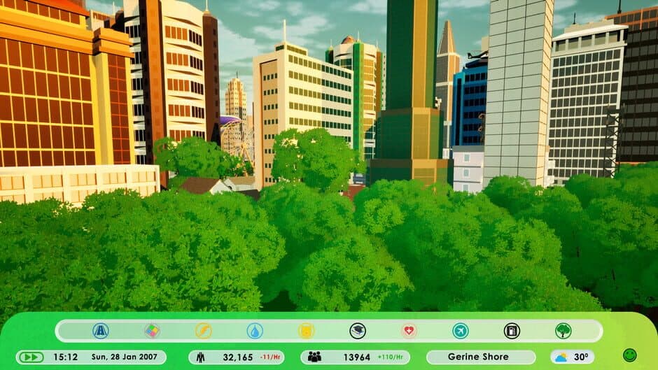 Скриншот 8 из Metrocity