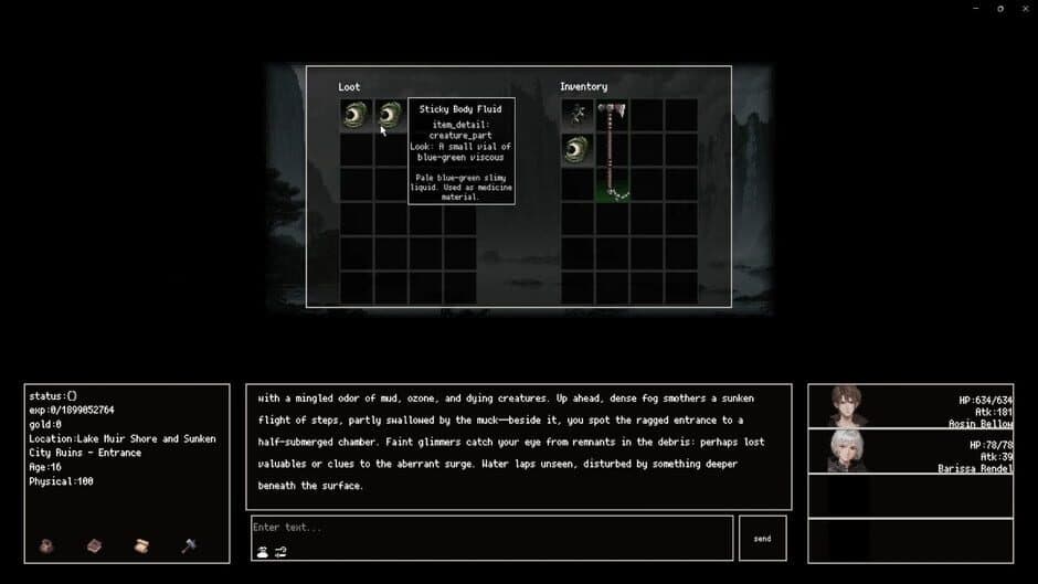Скриншот 4 из Instantale