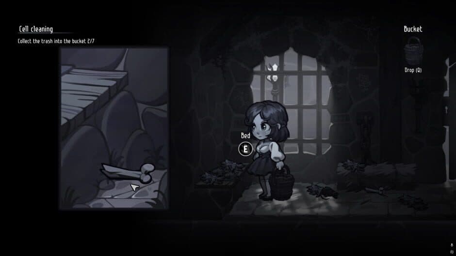 Скриншот 1 из Maid in Grisaille