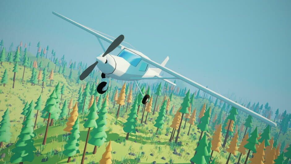 Скриншот 1 из Pocket Flight