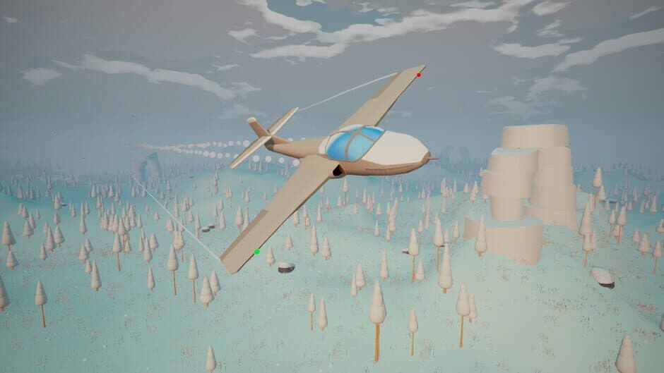 Скриншот 2 из Pocket Flight