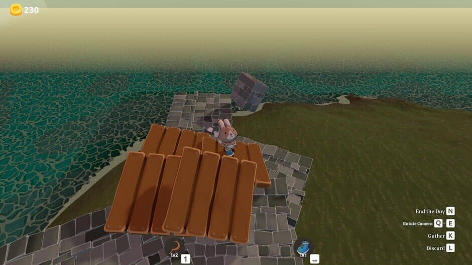 Скриншот 9 из Rushcraft