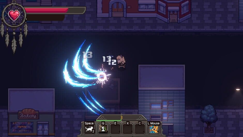 Скриншот 1 из Stray Night