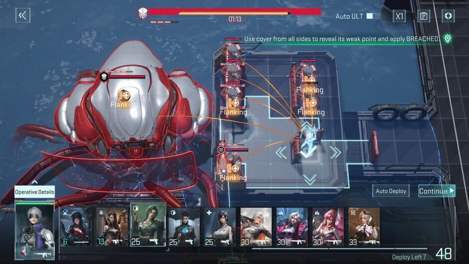 Скриншот 2 из Warp Knights