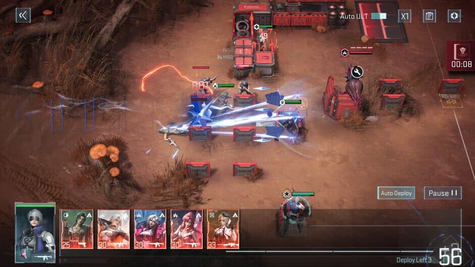 Скриншот 5 из Warp Knights