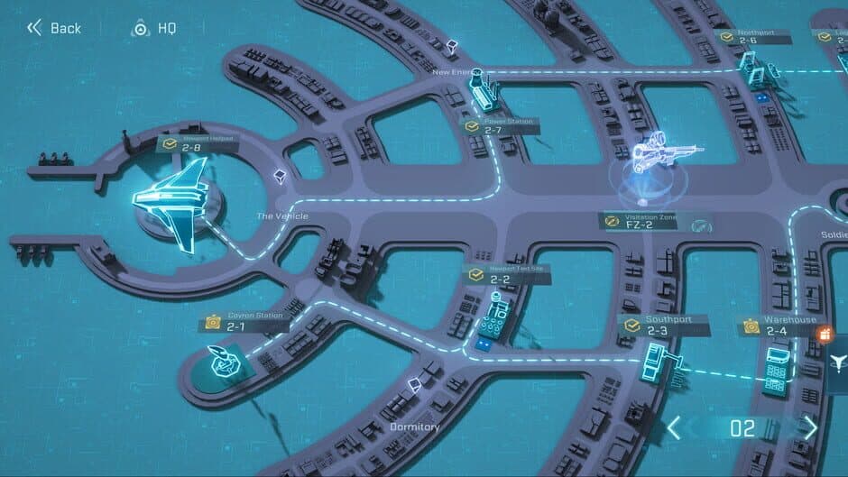 Скриншот 7 из Warp Knights