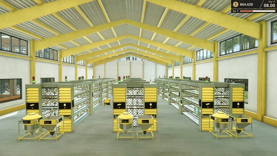 Скриншот 7 из Automated Ranch Simulator