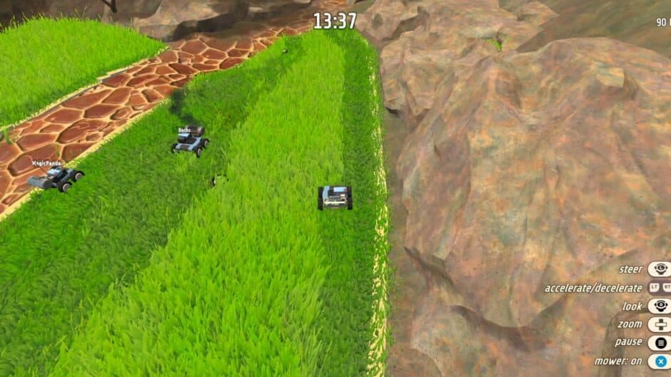 Скриншот 1 из Grass